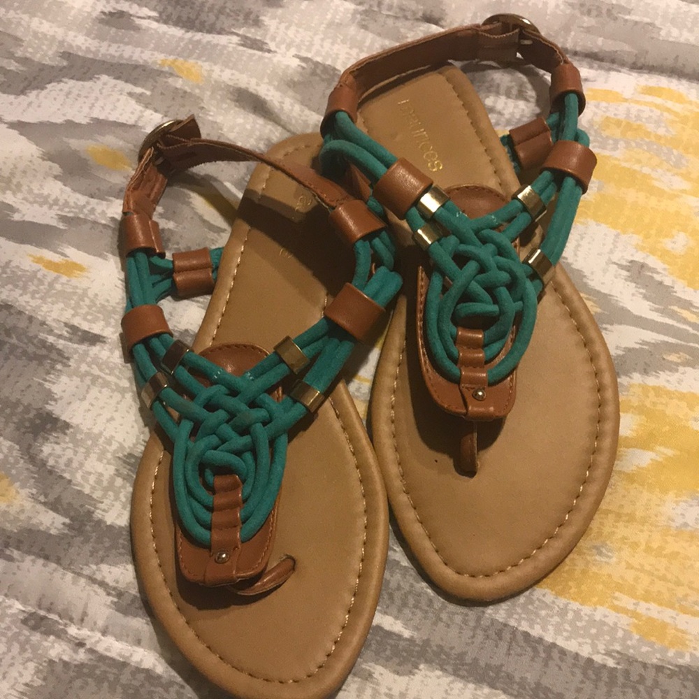 Sandals